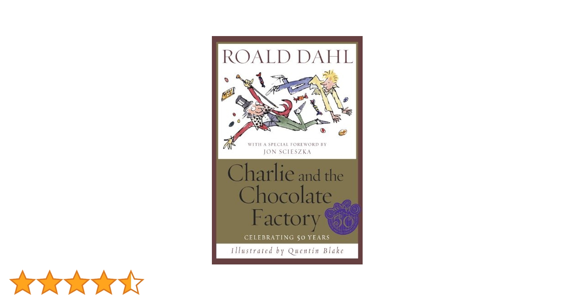 Amazon.co.jp: Charlie and the Chocolate Factory : Dahl